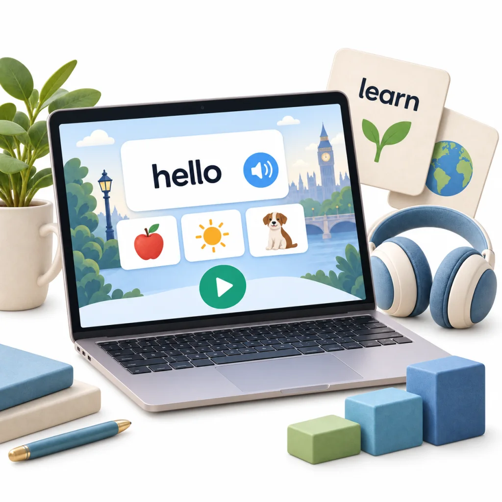 Kostenlos Englisch online üben: so startest du und bleibst dran