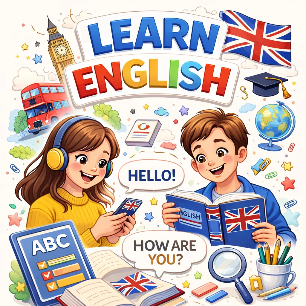 Comment apprendre des mots anglais et les retenir : la méthode « leçon → test → erreurs → révision »